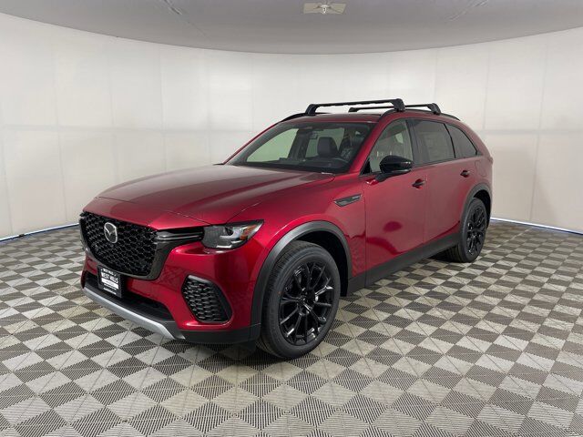 2026 MAZDA CX-70