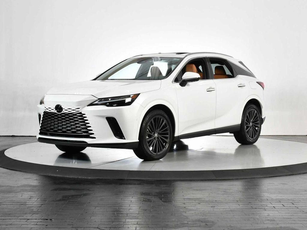 2025 LEXUS RX