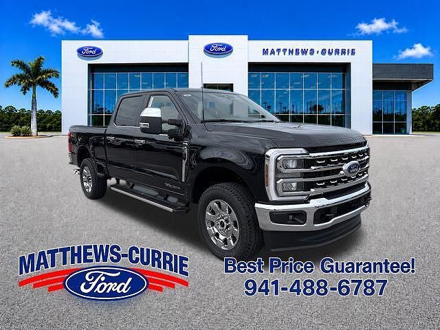 2026 FORD F-250