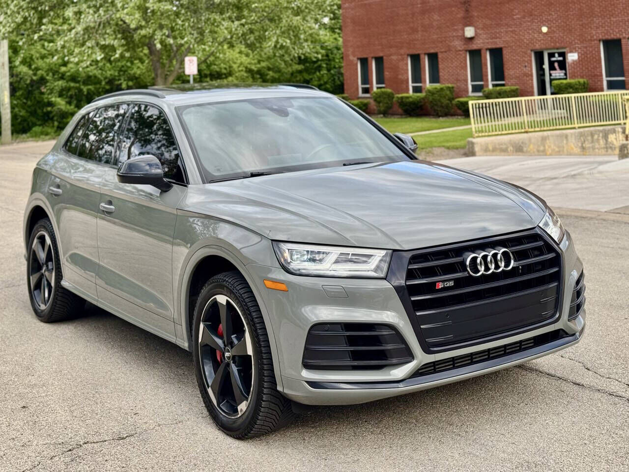 2019 Audi SQ5