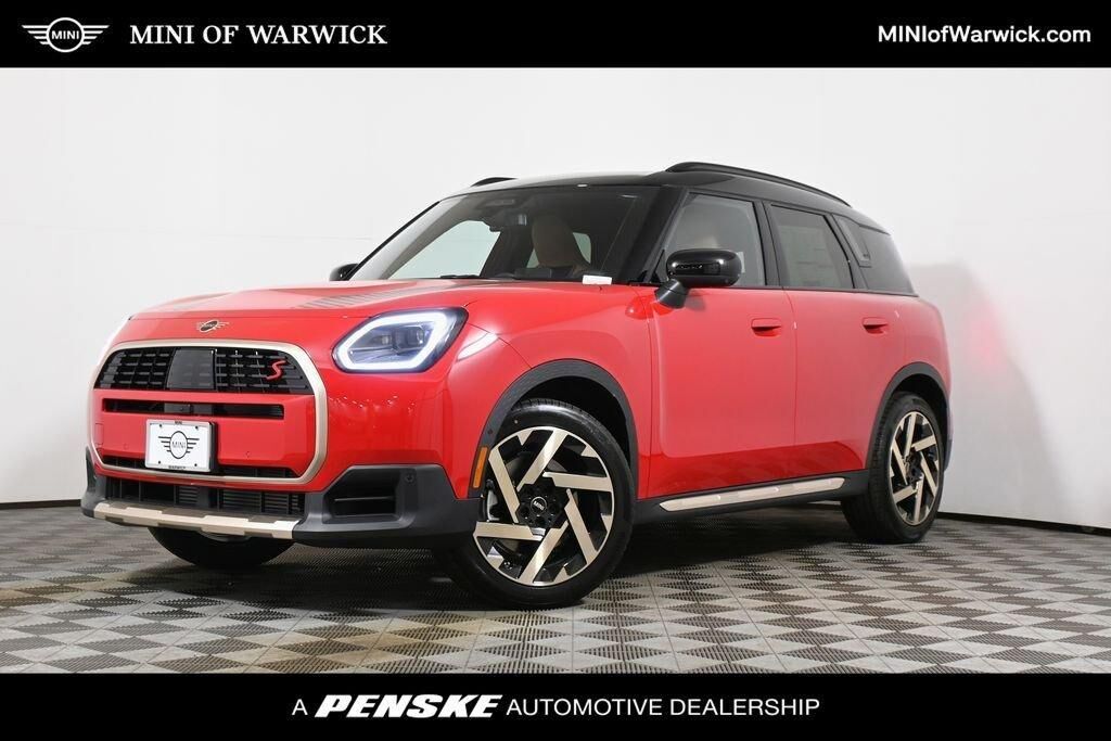 2027 MINI Countryman