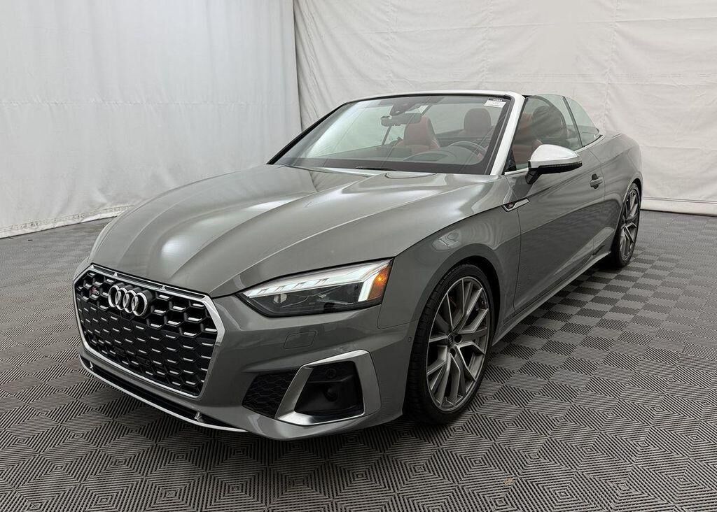 2022 Audi S5