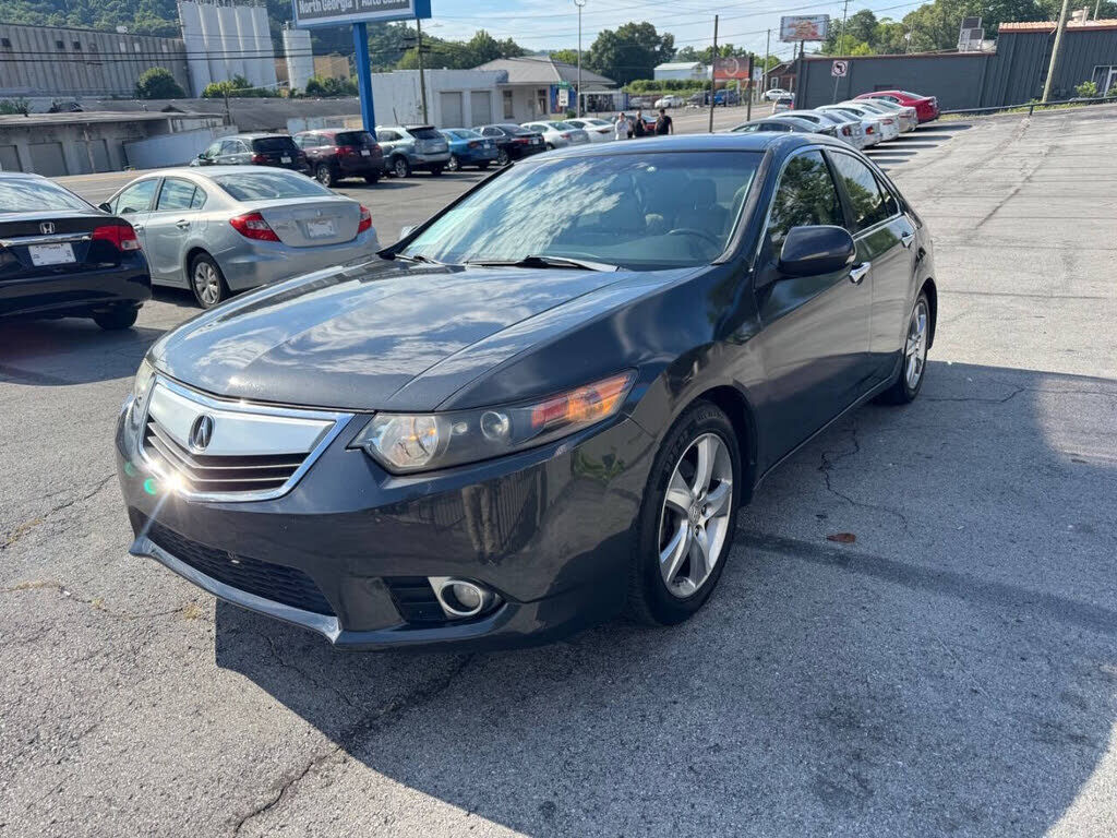 2013 ACURA TSX