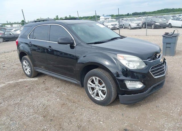 2017 CHEVROLET Equinox