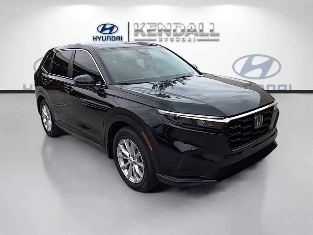 2025 HONDA CR-V