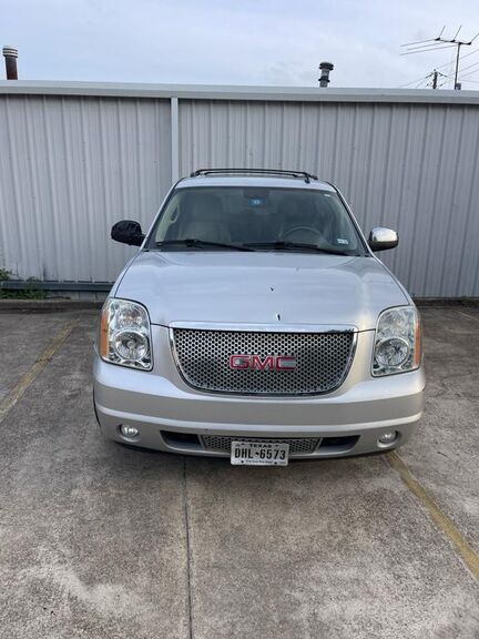 2013 GMC Yukon
