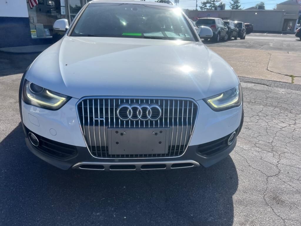 2013 Audi A4 allroad