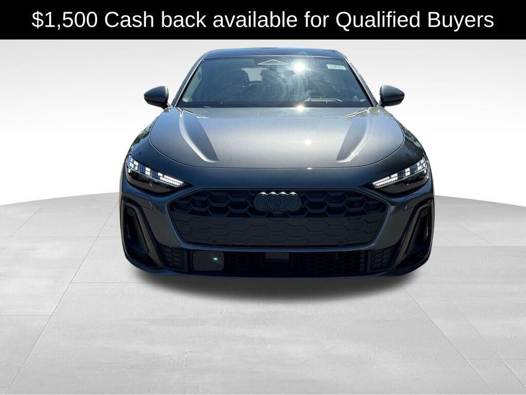 2026 Audi A5