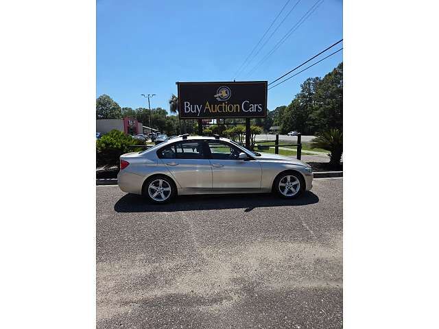 2014 BMW 3 Series