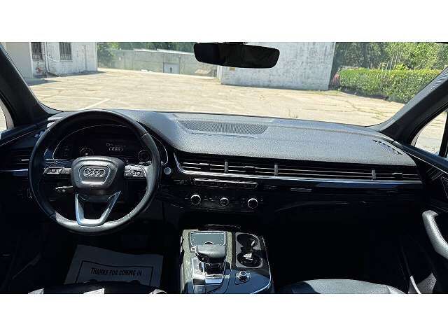 2018 Audi Q7