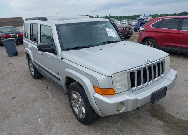 2007 JEEP Commander