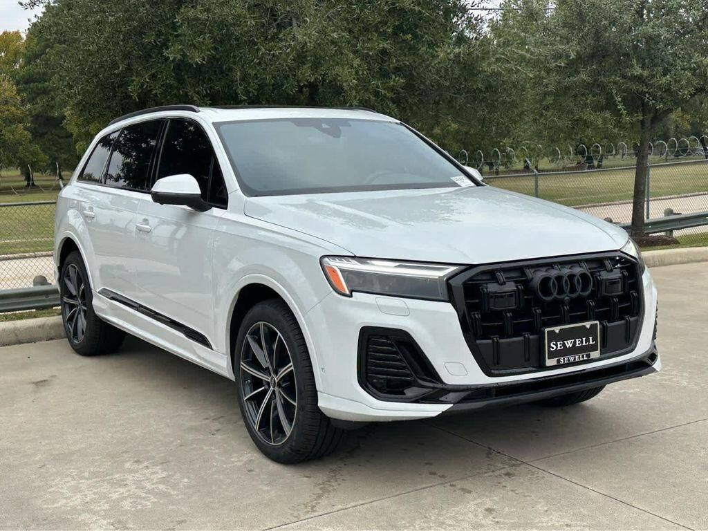 2026 Audi Q7