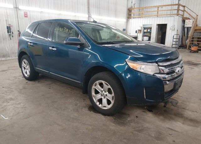 2011 FORD Edge
