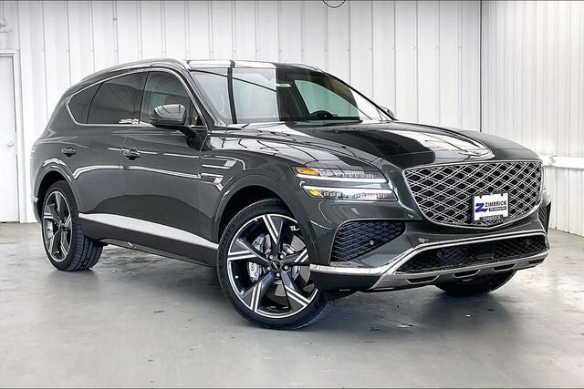 2026 GENESIS GV80