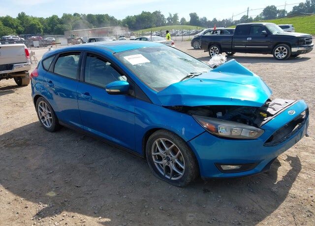 2015 FORD Focus