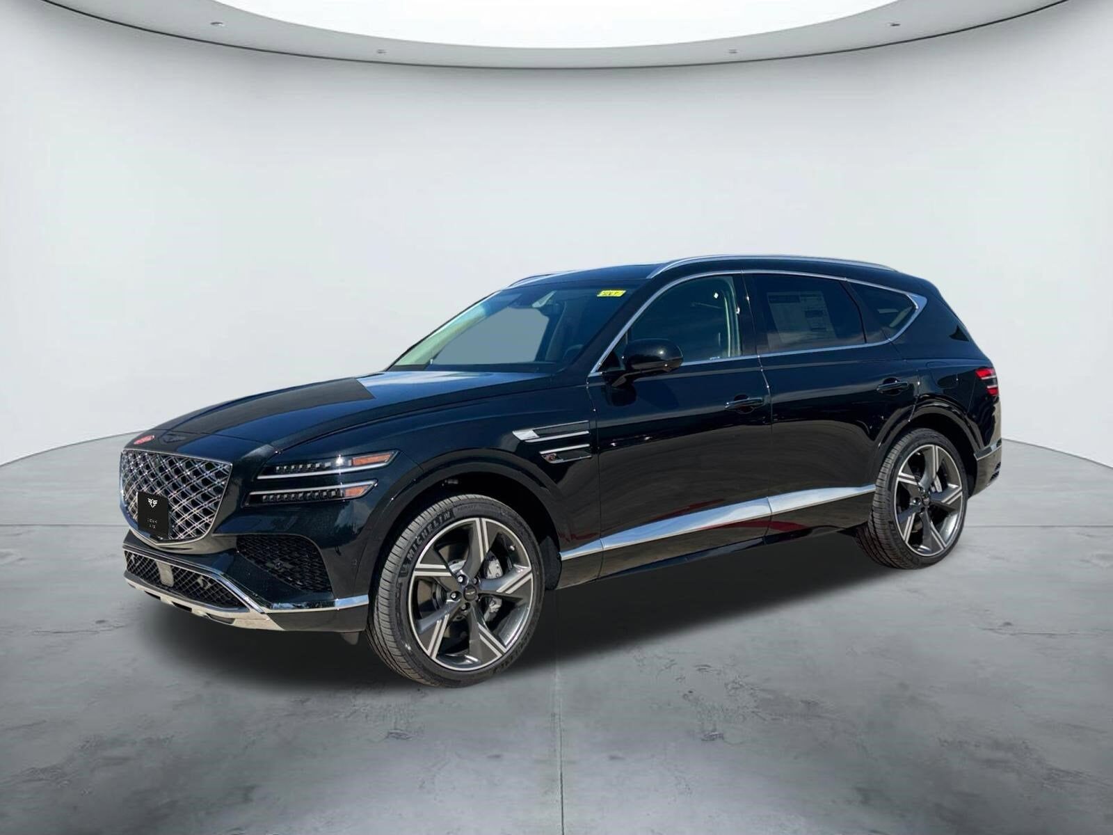 2026 GENESIS GV80