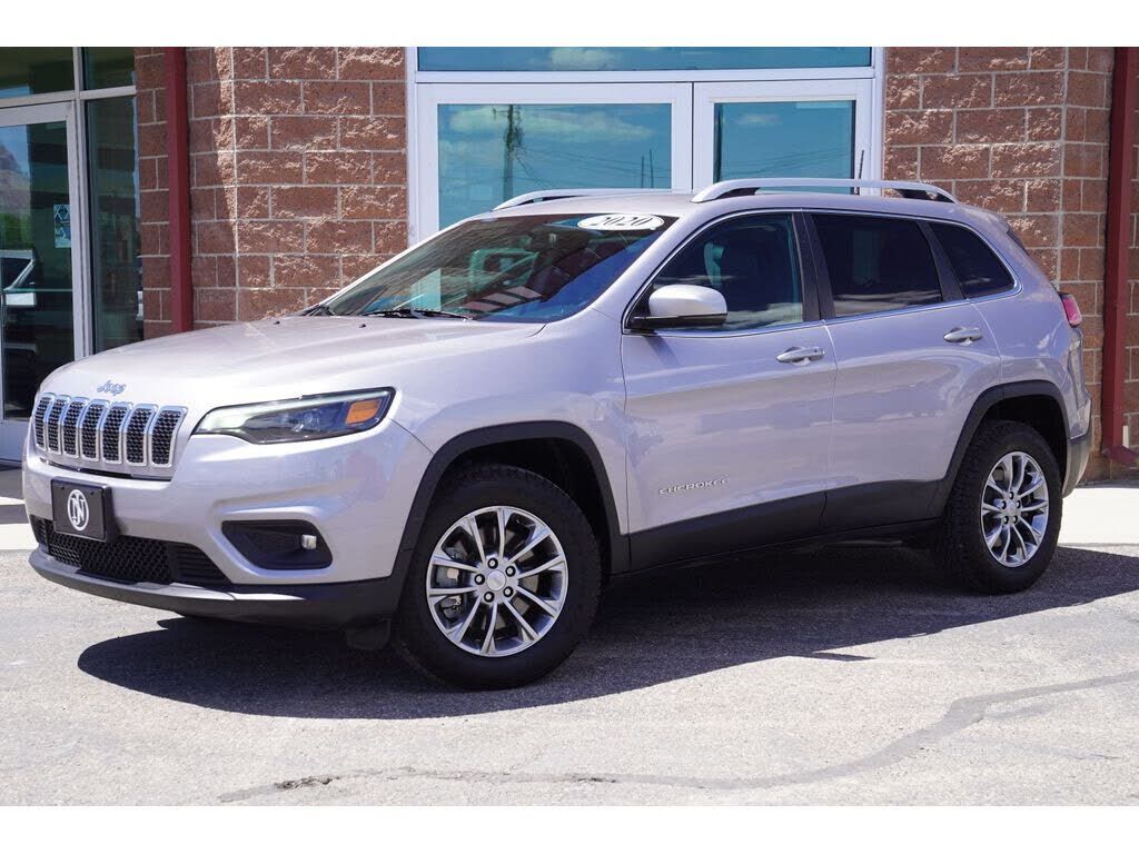 2020 JEEP Cherokee