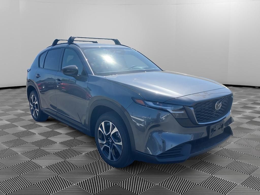 2026 MAZDA CX-5