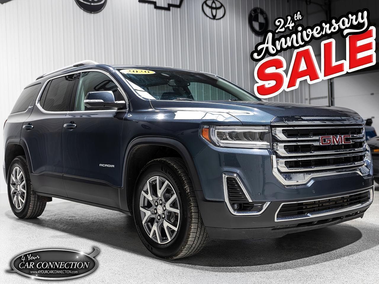 2020 GMC Acadia