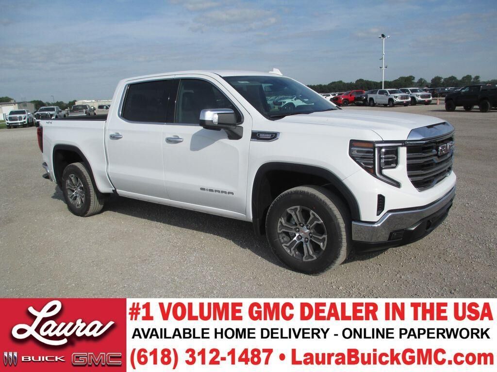 2026 GMC Sierra