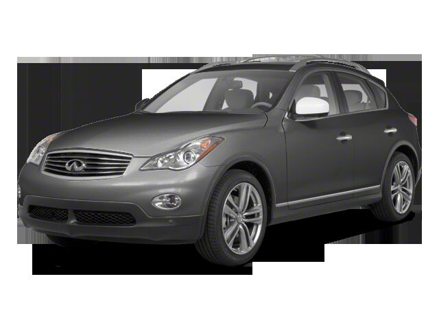 2012 INFINITI EX35