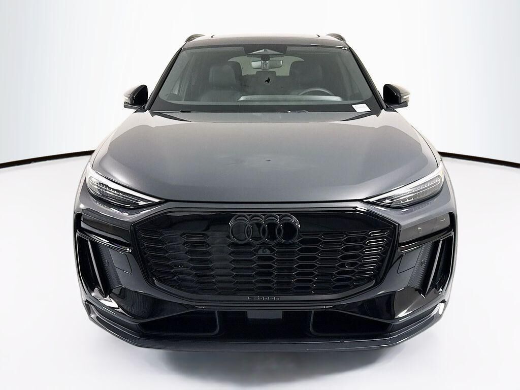 2027 Audi Q6