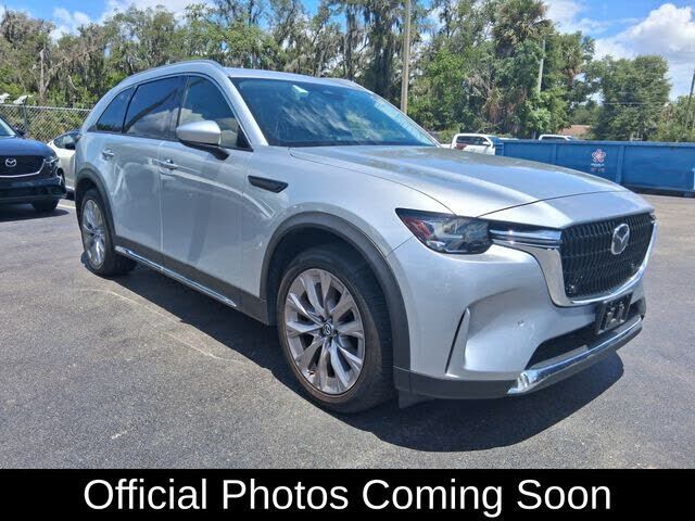 2024 MAZDA CX-90