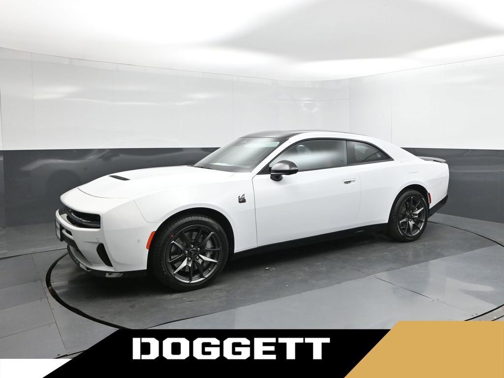 2026 DODGE Charger