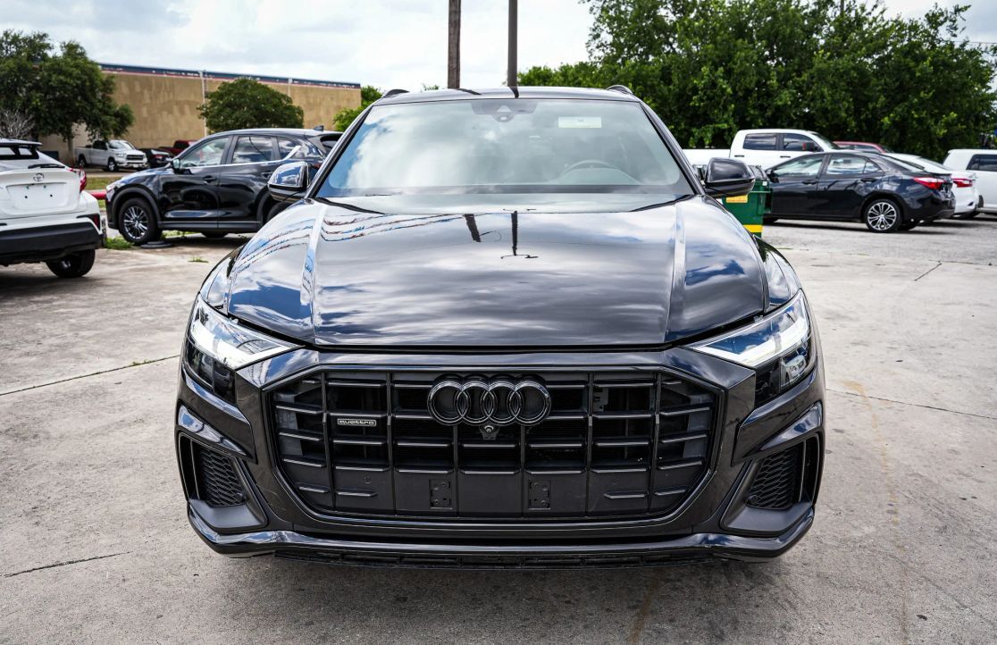 2021 Audi Q8