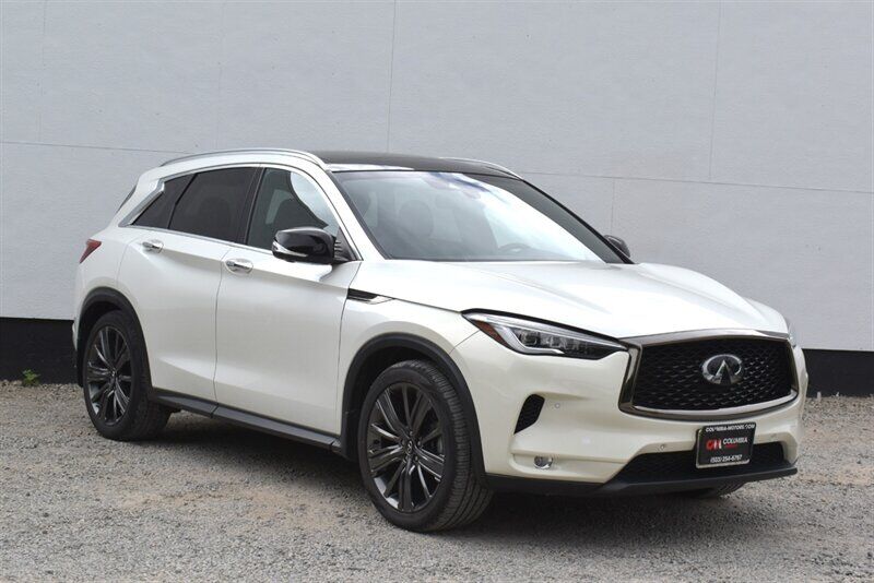 2020 INFINITI QX50