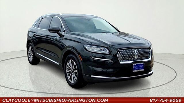 2022 LINCOLN Nautilus
