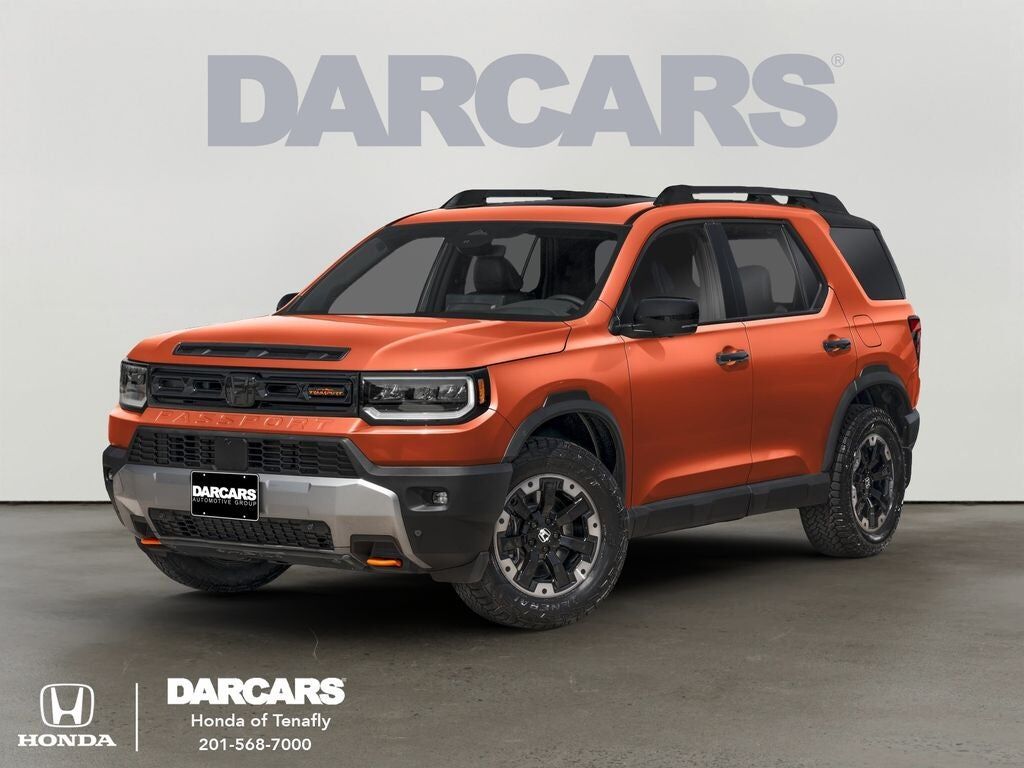 2026 HONDA Passport