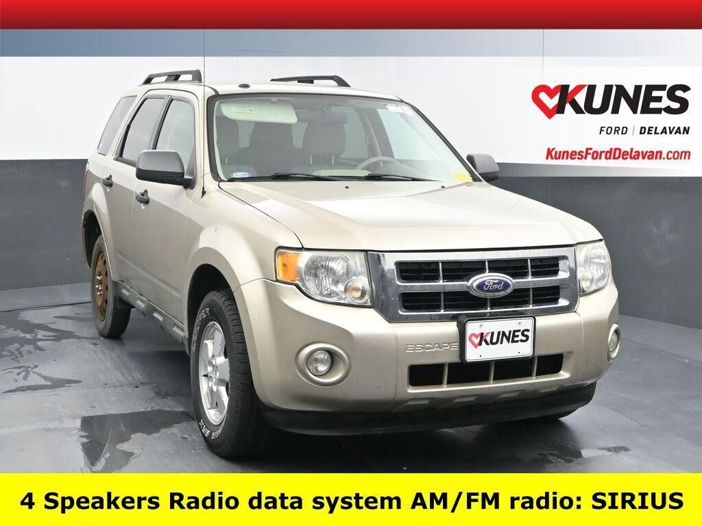 2010 FORD Escape