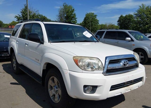 2008 TOYOTA 4-Runner
