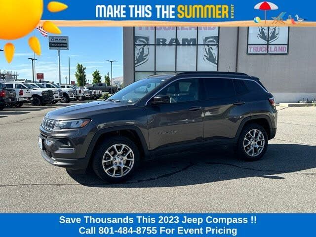 2023 JEEP Compass