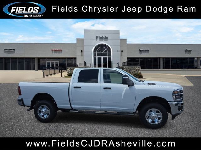 2025 RAM 2500