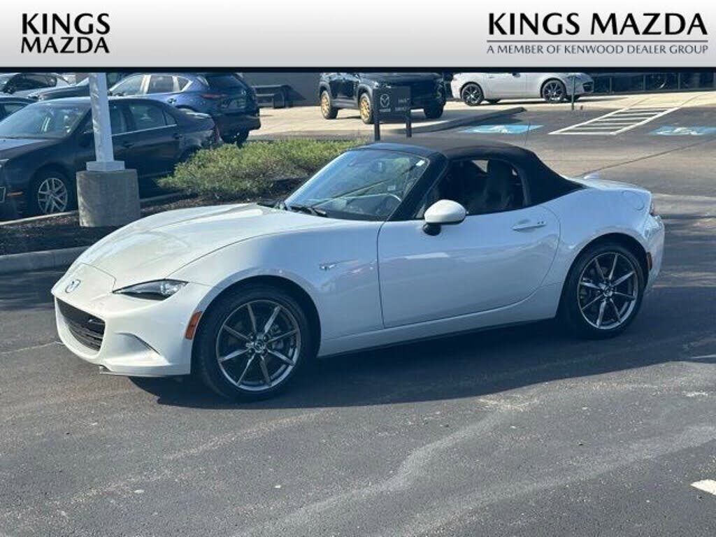 2016 MAZDA MX-5