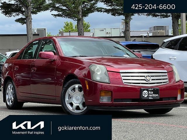 2004 CADILLAC CTS