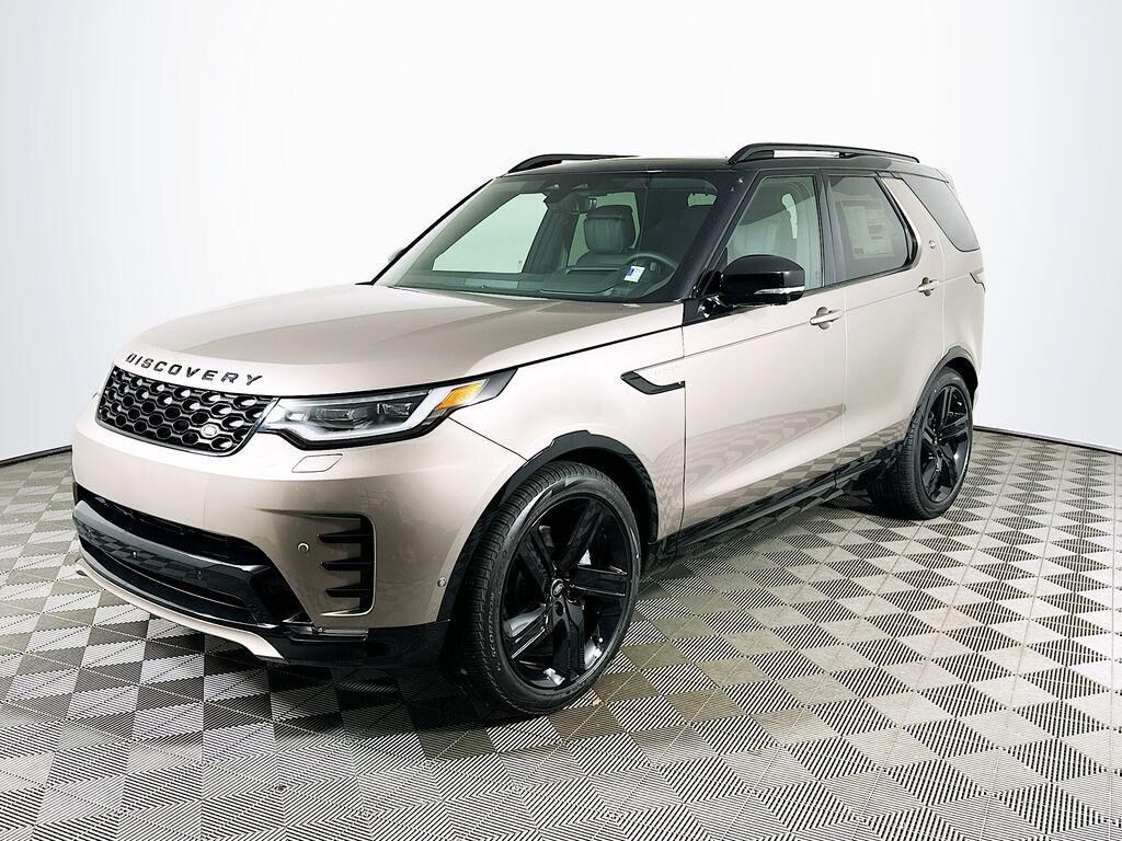 2026 LAND ROVER Discovery