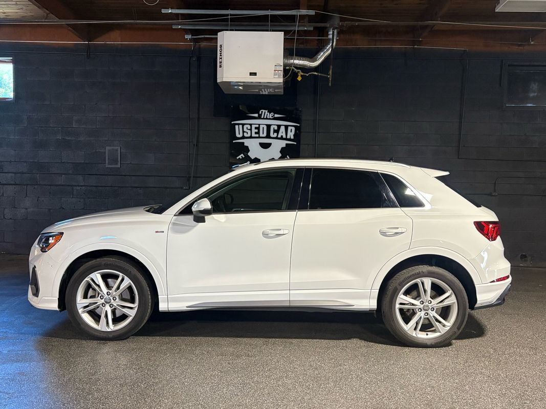 2020 Audi Q3