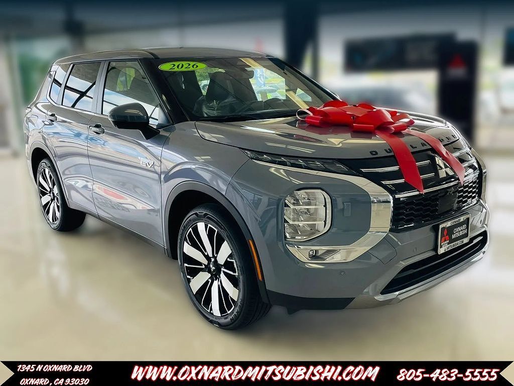 2026 MITSUBISHI Outlander