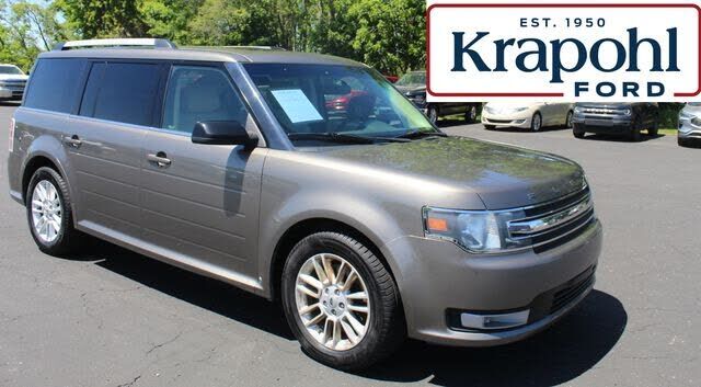 2014 FORD Flex