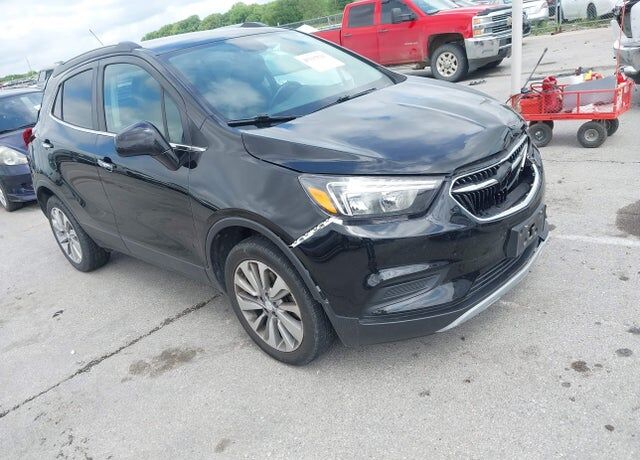 2020 BUICK Encore