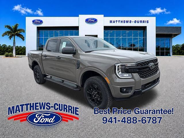 2026 FORD Ranger