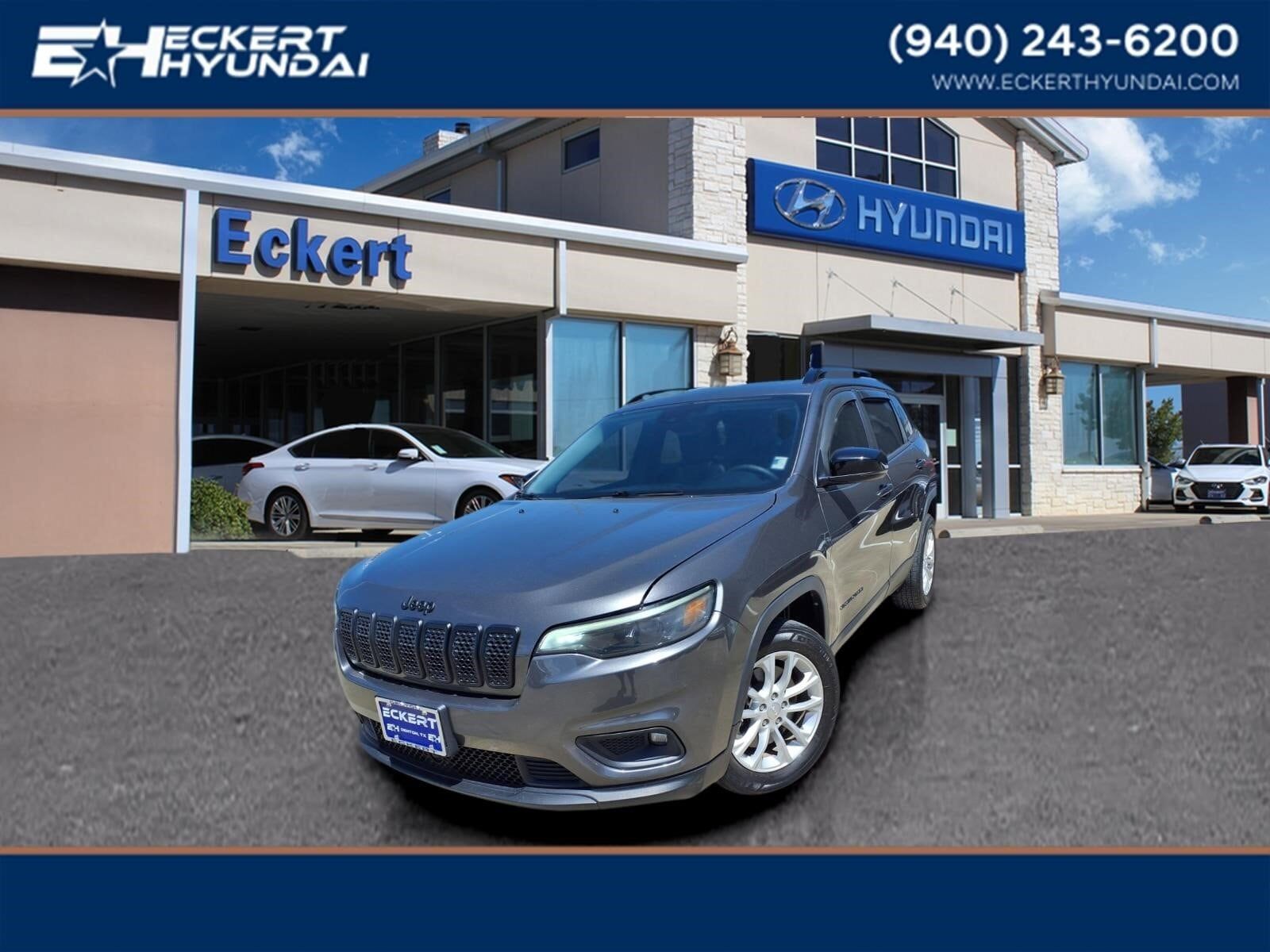 2022 JEEP Cherokee