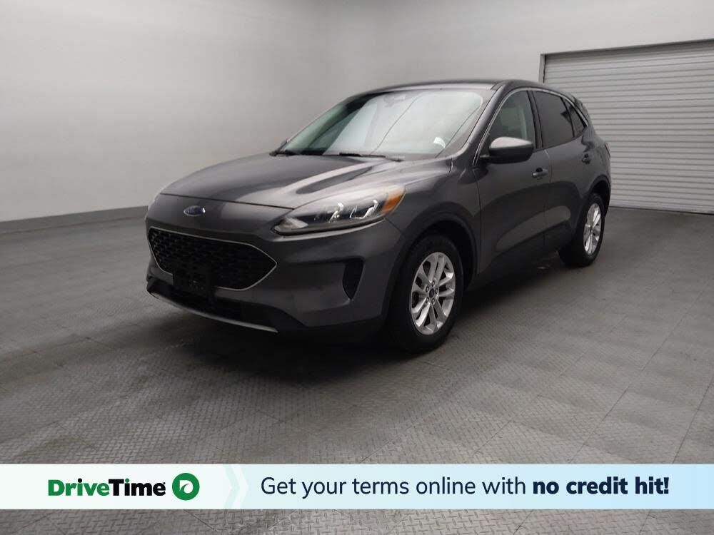 2021 FORD Escape