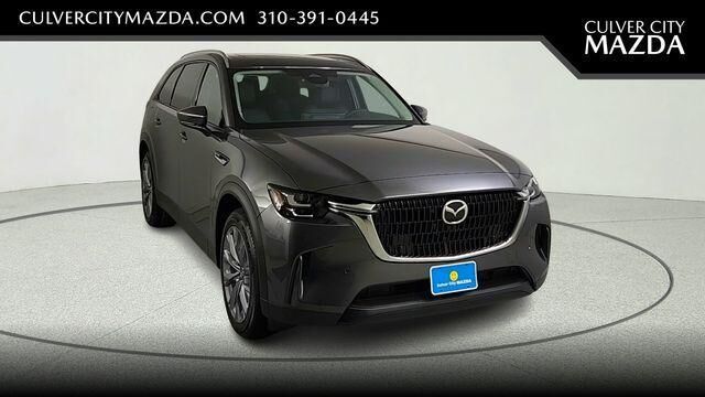 2026 MAZDA CX-90