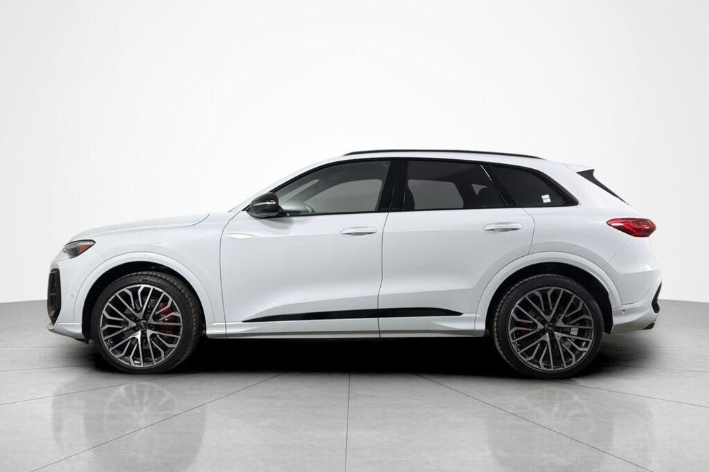 2025 Audi SQ5