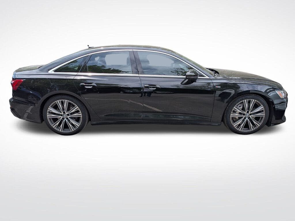 2019 Audi A6