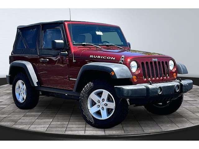 2007 JEEP Wrangler